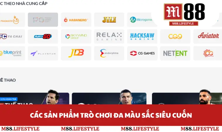 Các sản phẩm trò chơi đa màu sắc siêu cuốn